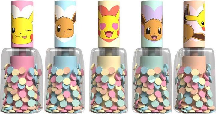 Pokemon Highlightere Pastell 5pk