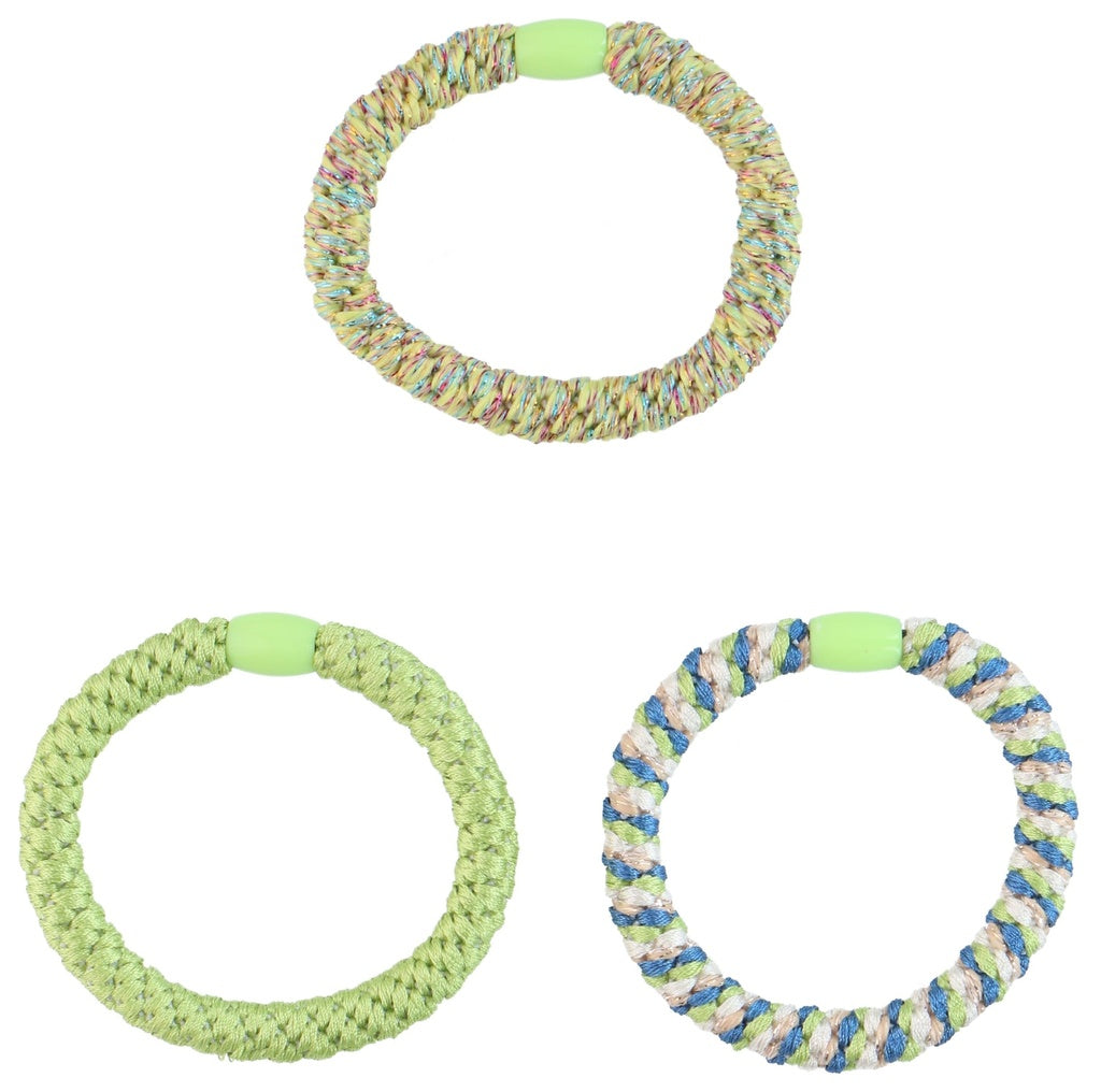 Hårstrikker 3pk | Assorterte farger | Lifetime