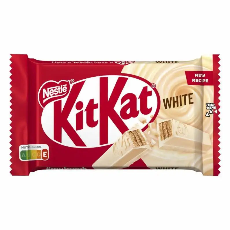Nestlé KitKat White 41,5g
