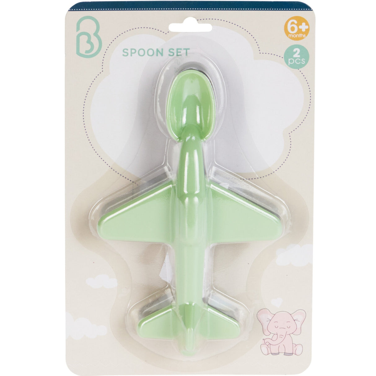 Barneskjeer Formet Som Fly 2pk | Kids Collection