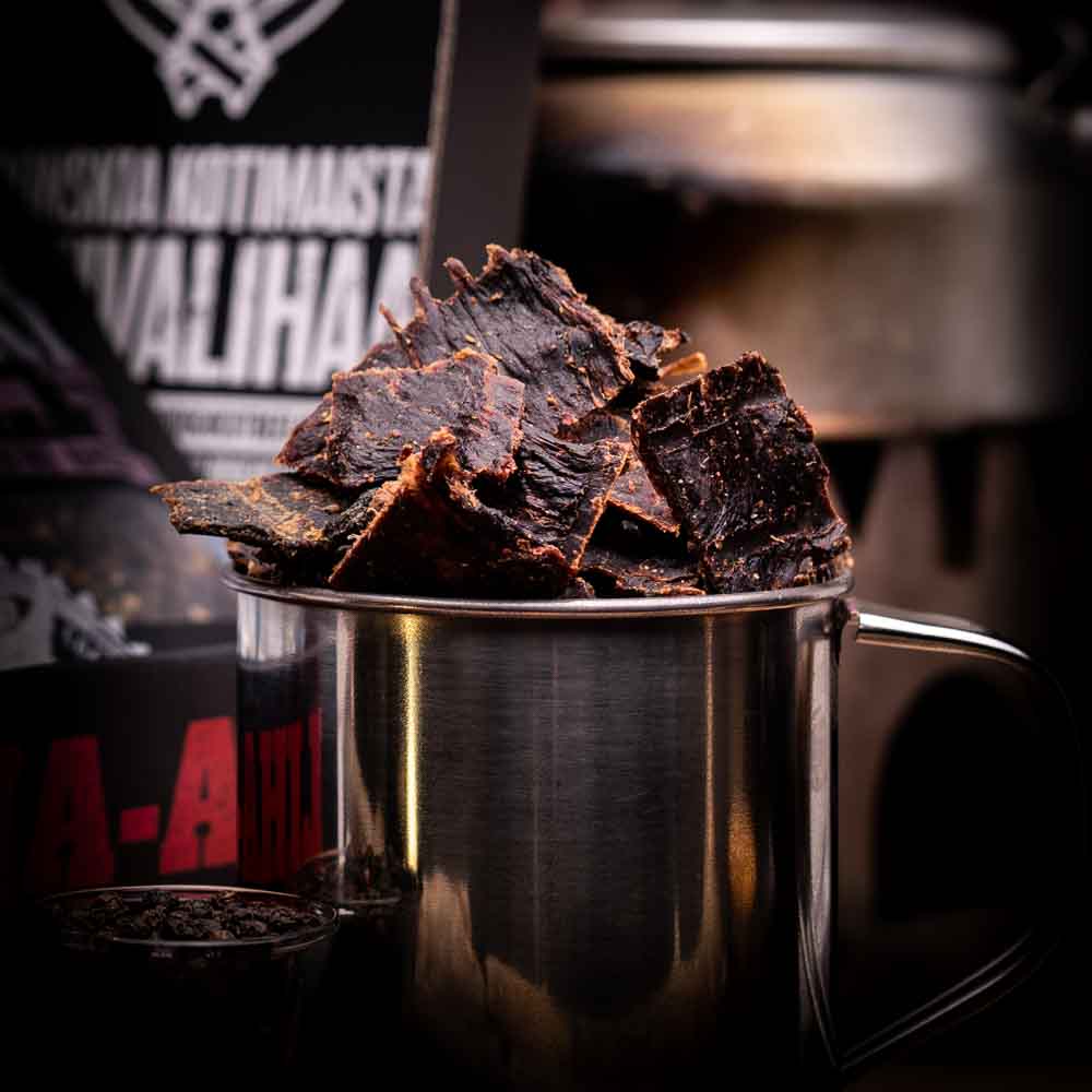 Kuivalihakundi Beef Jerky Original 120g