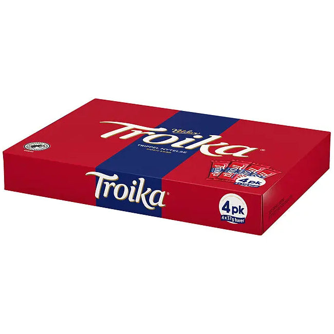 Nidar Troika Multipack 4x37g