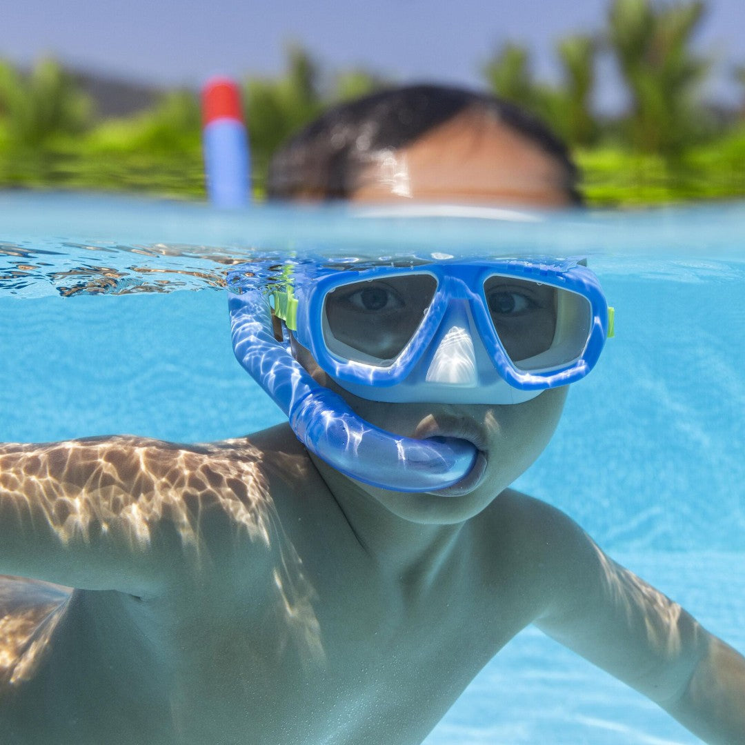 Bestway Diving Mask & Snorkel 3 years+