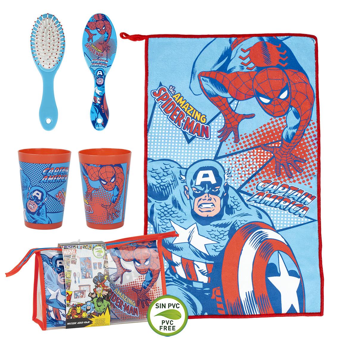Toalettmappe Sett Avengers | Marvel
