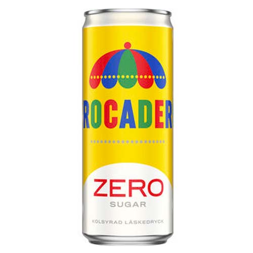 Trocadero Zero Sukker 33cl