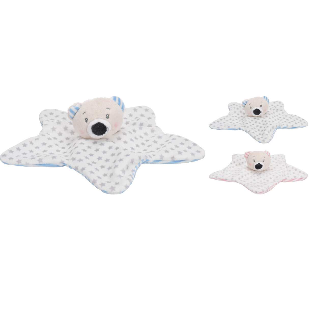 Sutteklut med bamse | Tender Toys