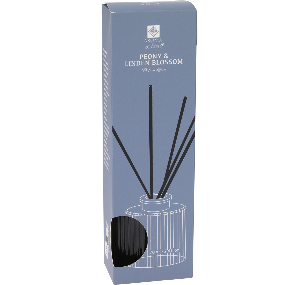 Duftpinner 70ml | 4 varianter | Aroma Di Rogito