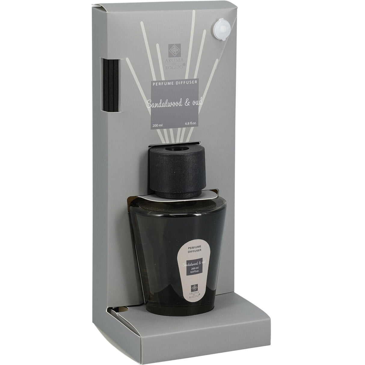 Duftpinner 200ml | Flere dufter | Aroma Di Rogito