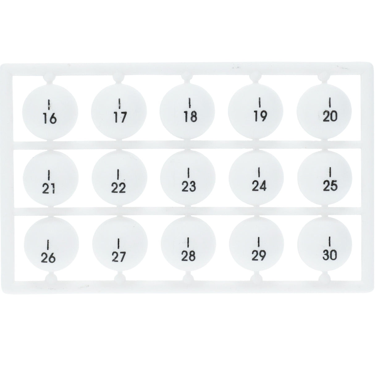 Bingo Spillsett | Komplett med Jernbur og Bingokort