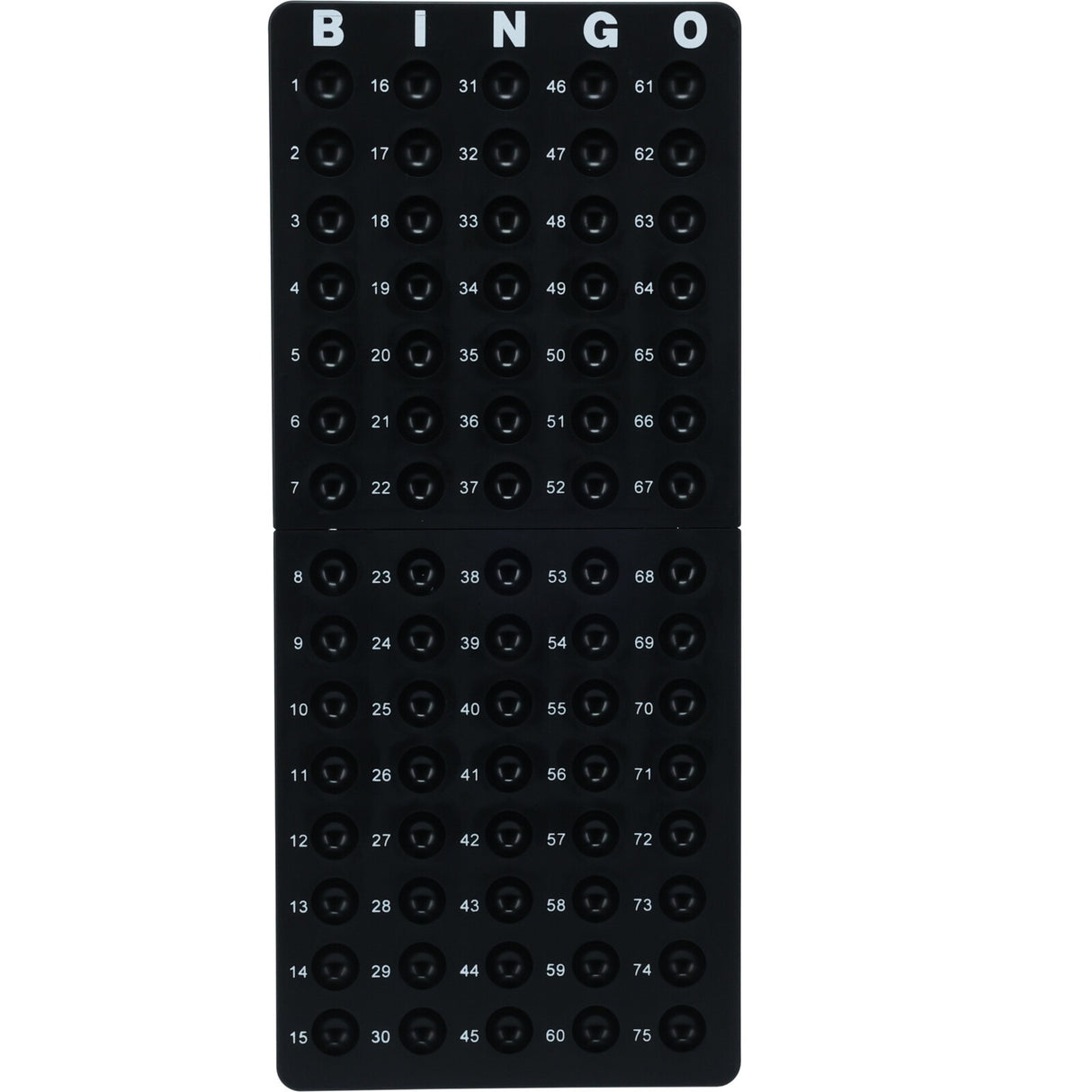 Bingo Spillsett | Komplett med Jernbur og Bingokort