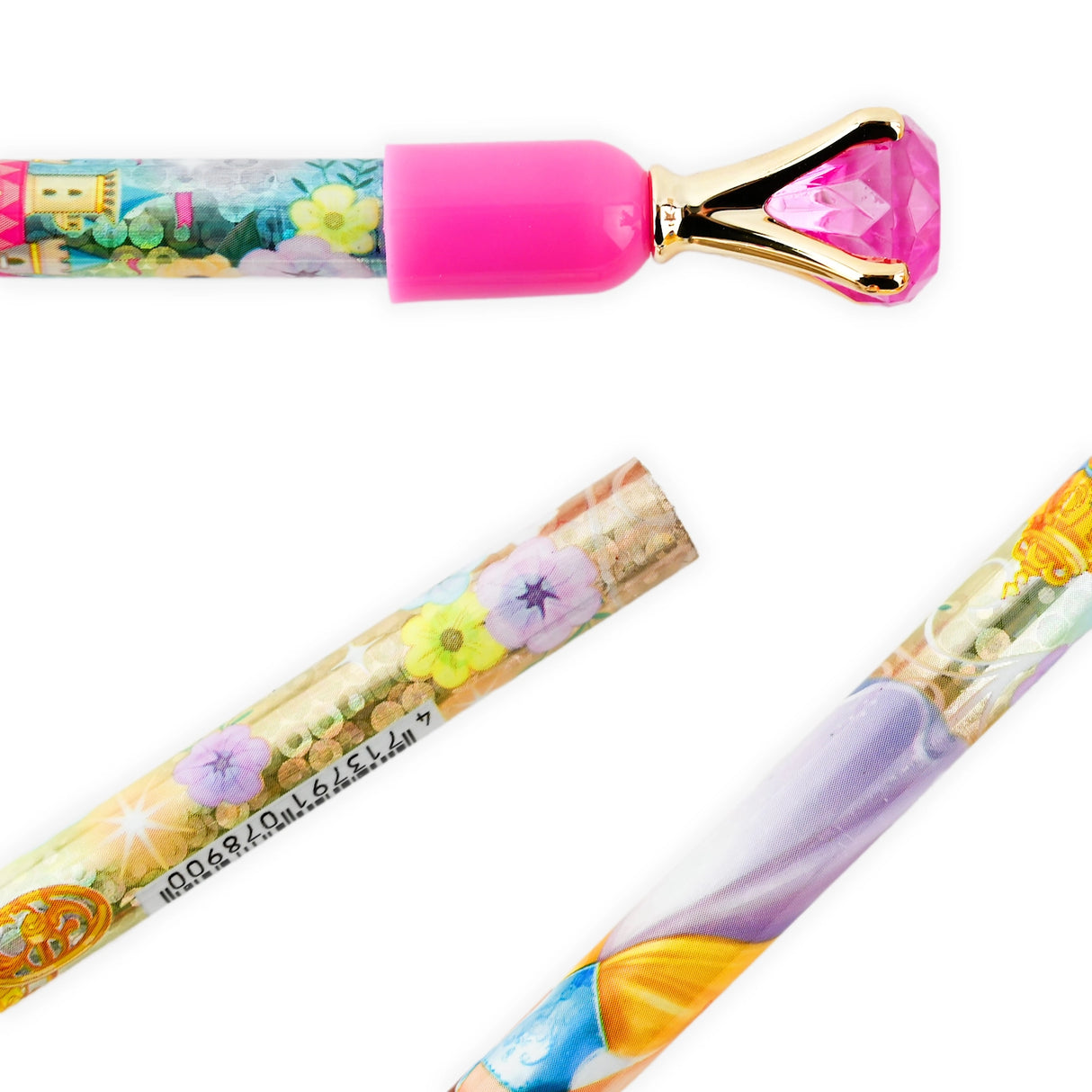 Prinsesseblyant med Diamanthette | Bensia