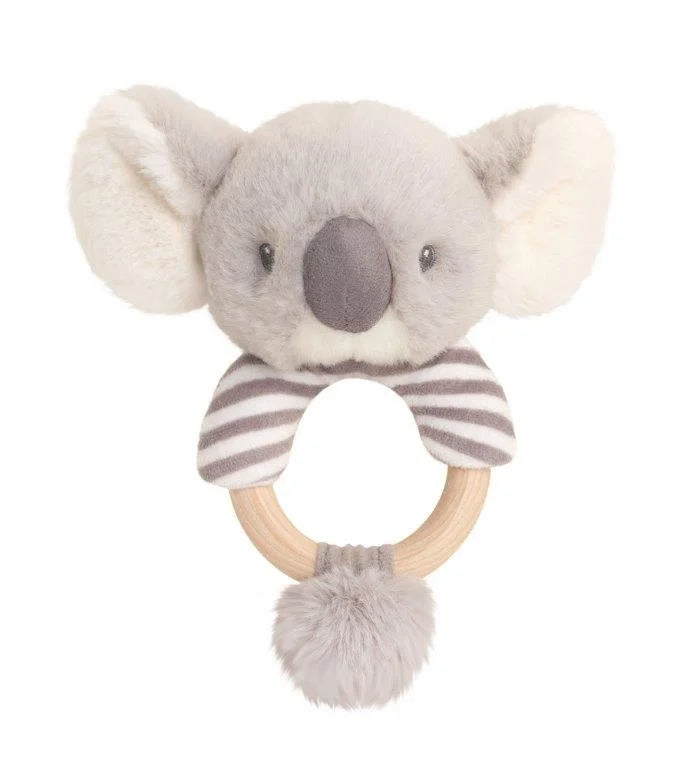 Keeleco Baby Rangle Ring Koala | Keel Toys