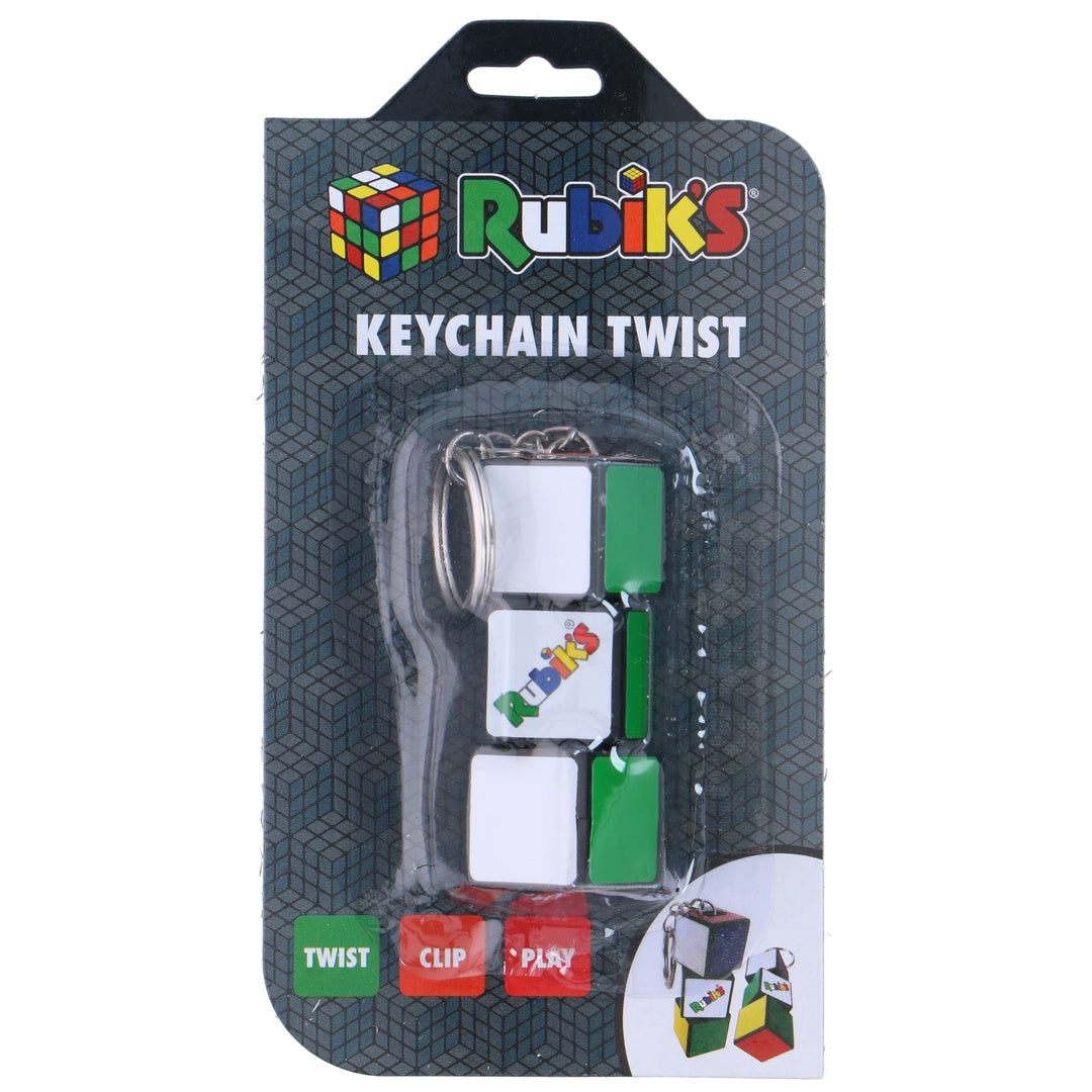 Twist Rubik's Nøkkelring
