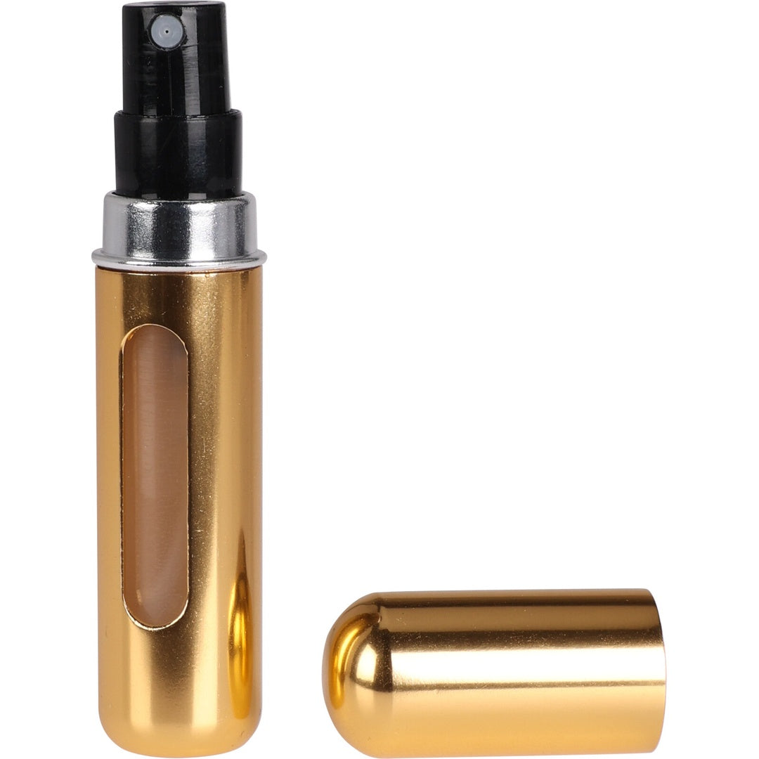 Parfymeflaske Refillable 5 ml med Spray | Eleganza