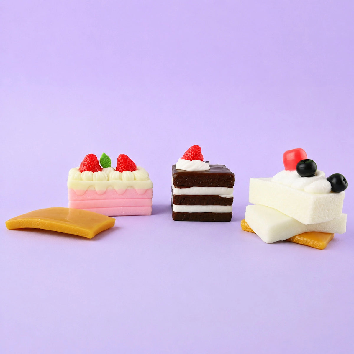 Smoosh Squishy Kake 207g