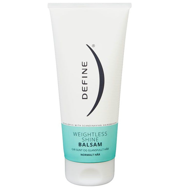 Define Weightless Shine Conditioner 200 ml