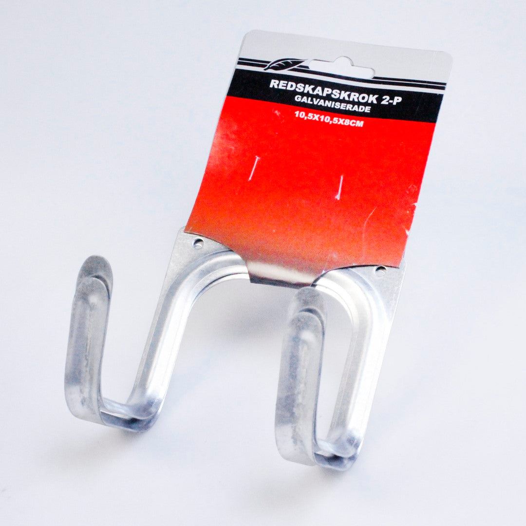Tool hooks 2/5pk