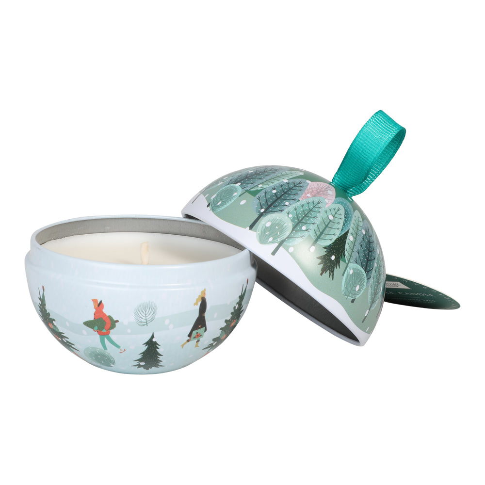 Julelys i Kuleboks med duft | Christmas Tree | Heart & Home
