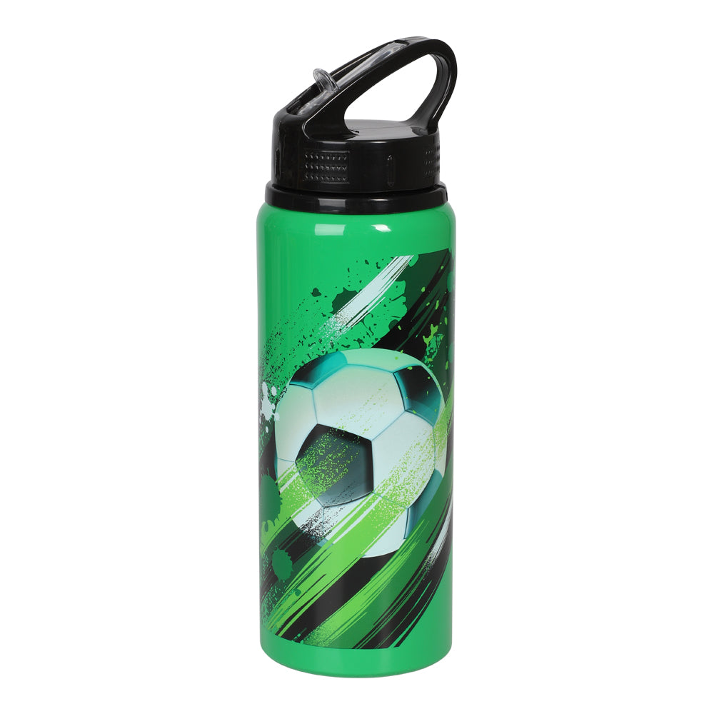 Fotball Aluminiums Drikkeflaske 730ml