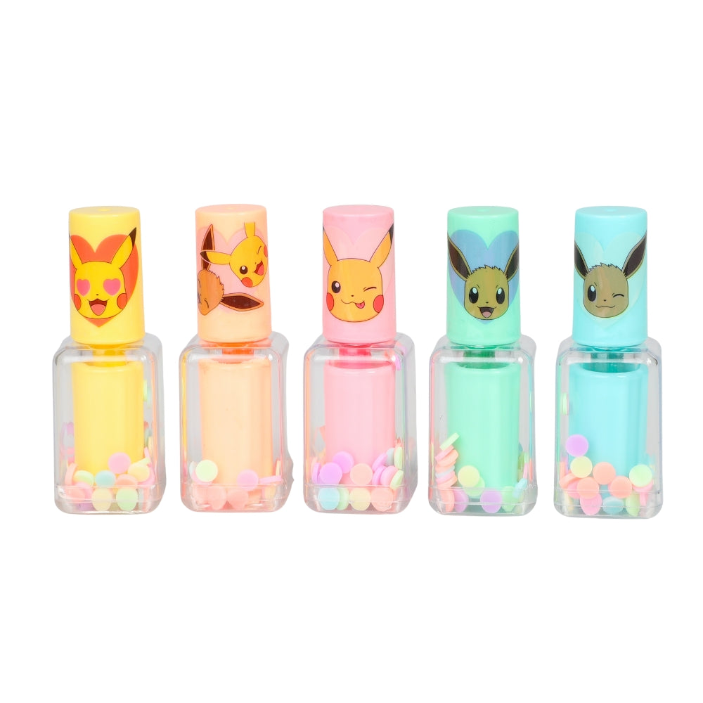 Pokemon Highlightere Pastell 5pk
