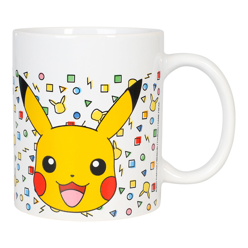 Pokémon Confetti Krus 325ml | Pikachu