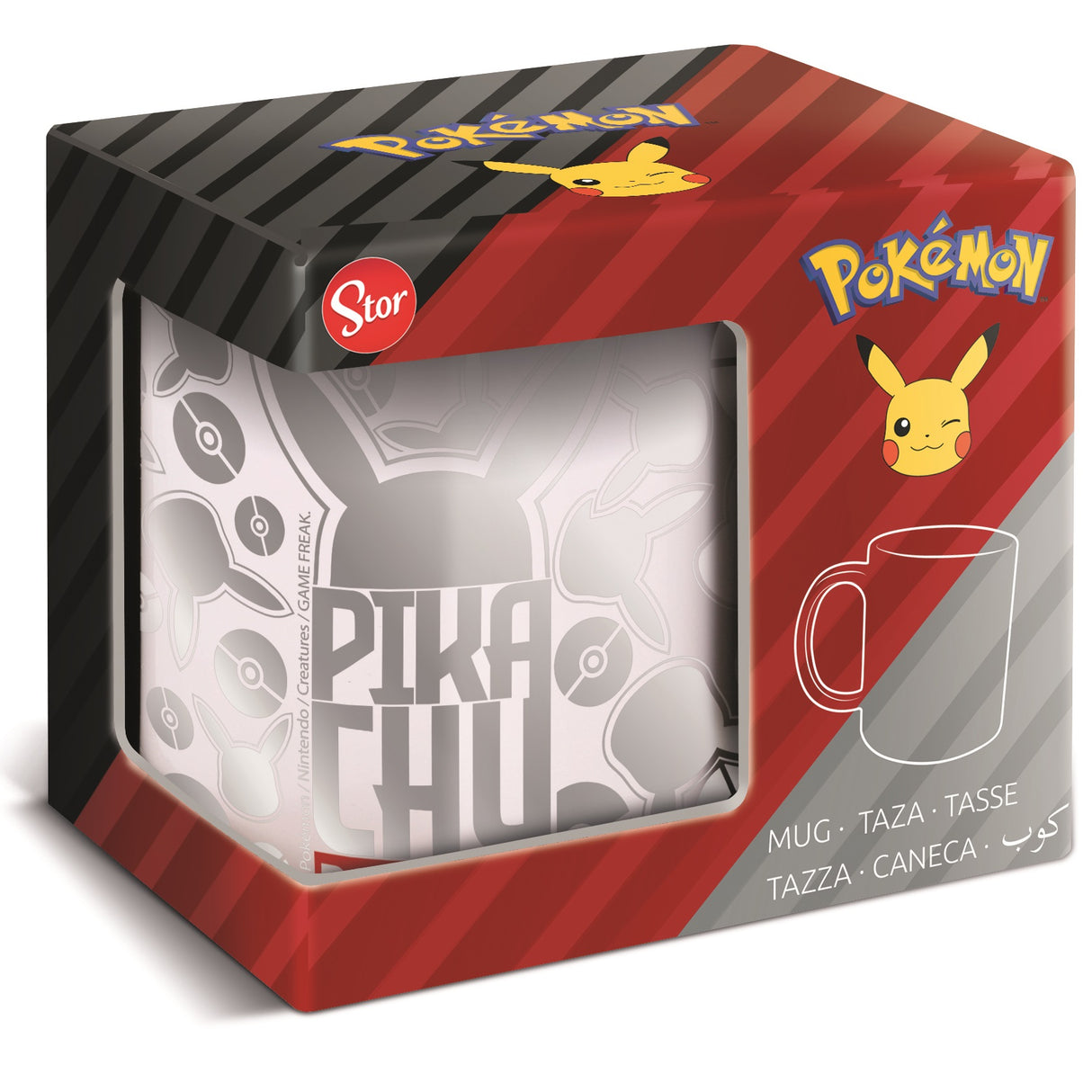 Pokémon Krus Metal Meltdown 380ml