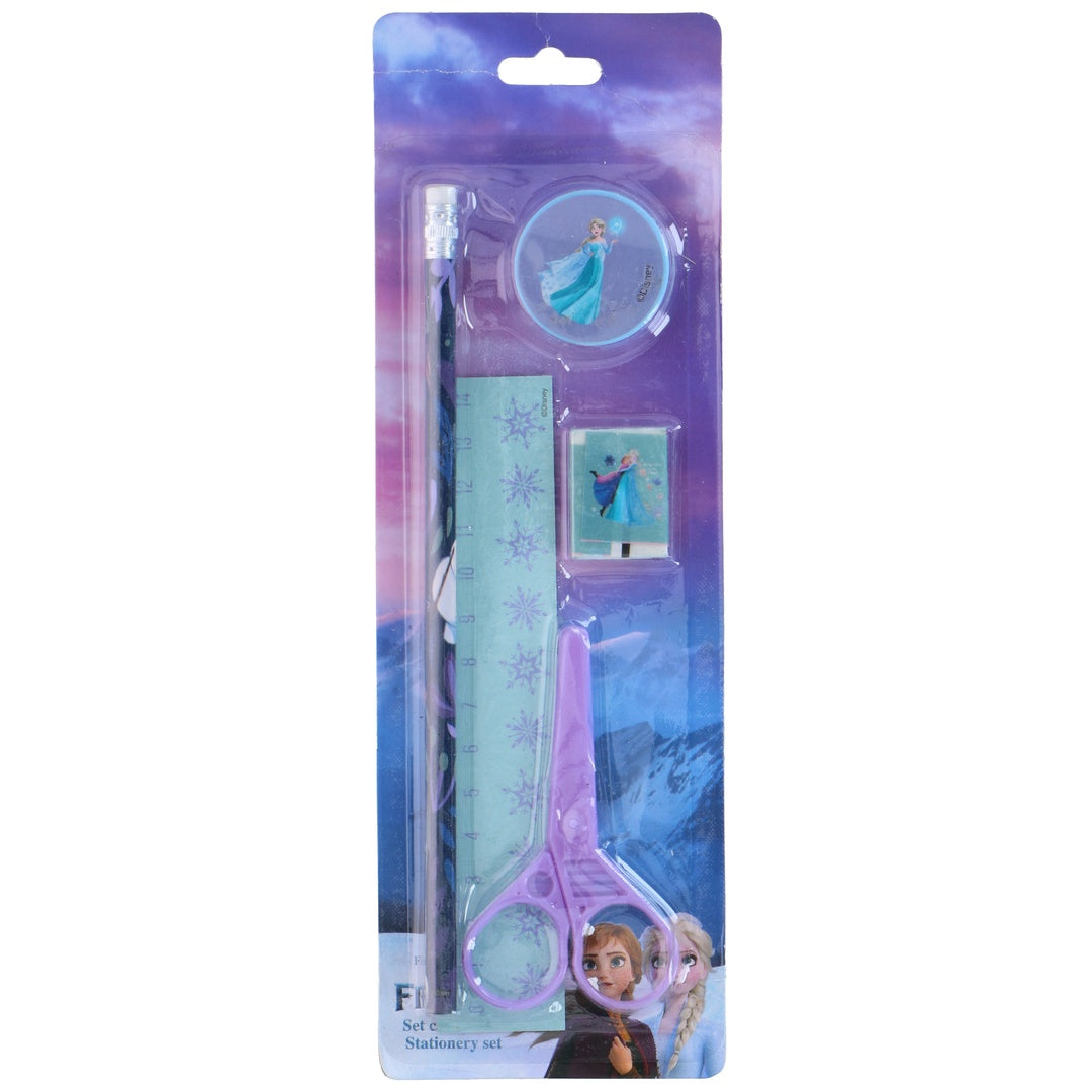 Skrivesett 5 deler | Disney Frost