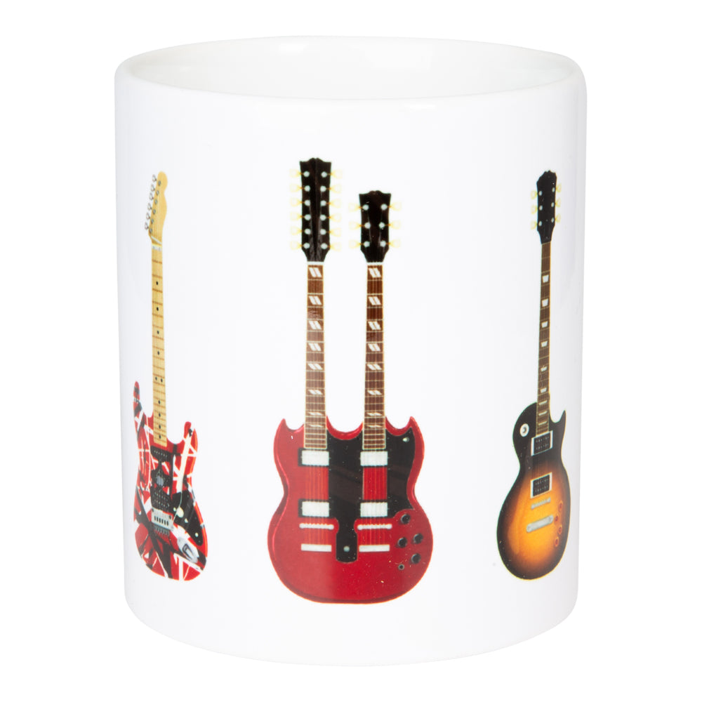 Krus Guitar Heaven 315ml | Elgitar-Motiv