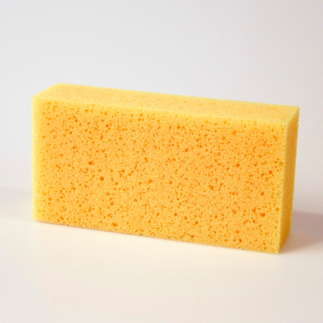 Car sponge w/shampoo 5pk