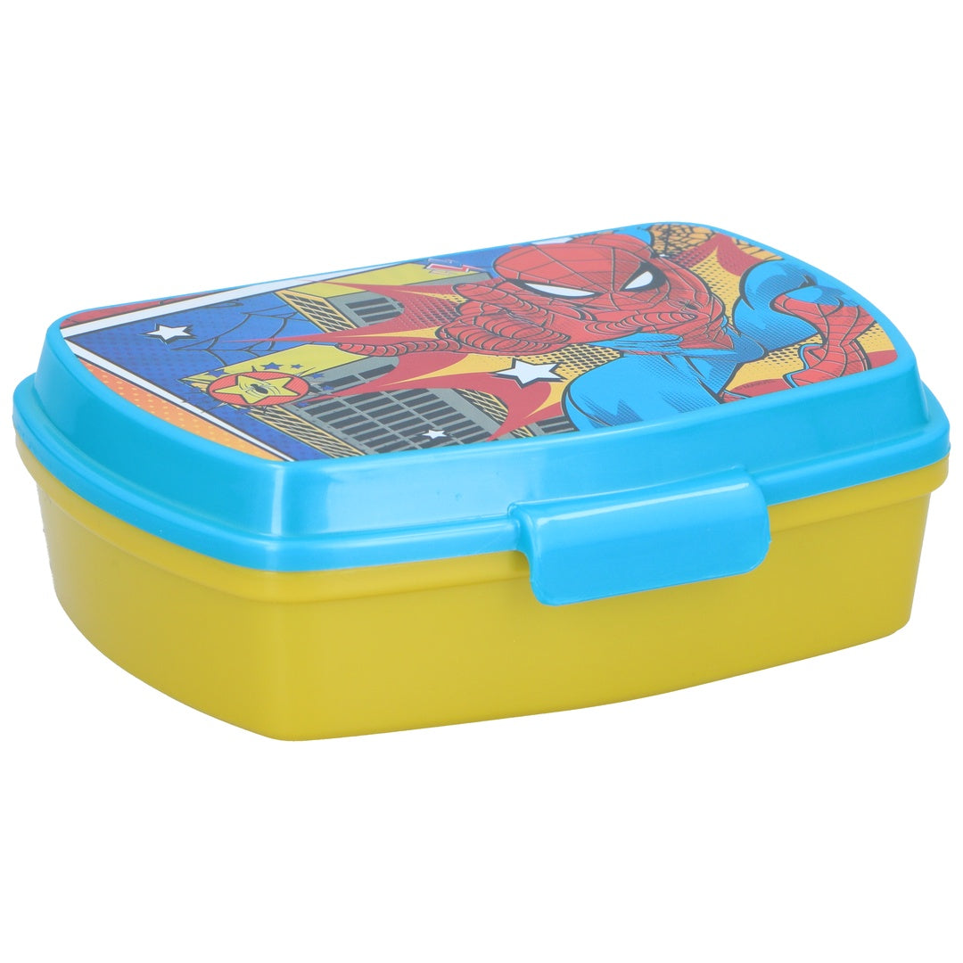 Matboks Spiderman | Marvel