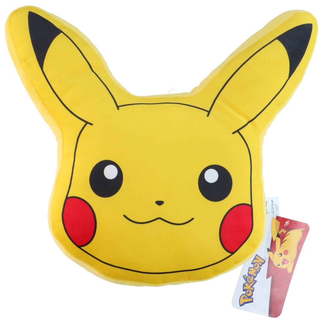 Pikachu 3D-pute 40 cm | Pokémon