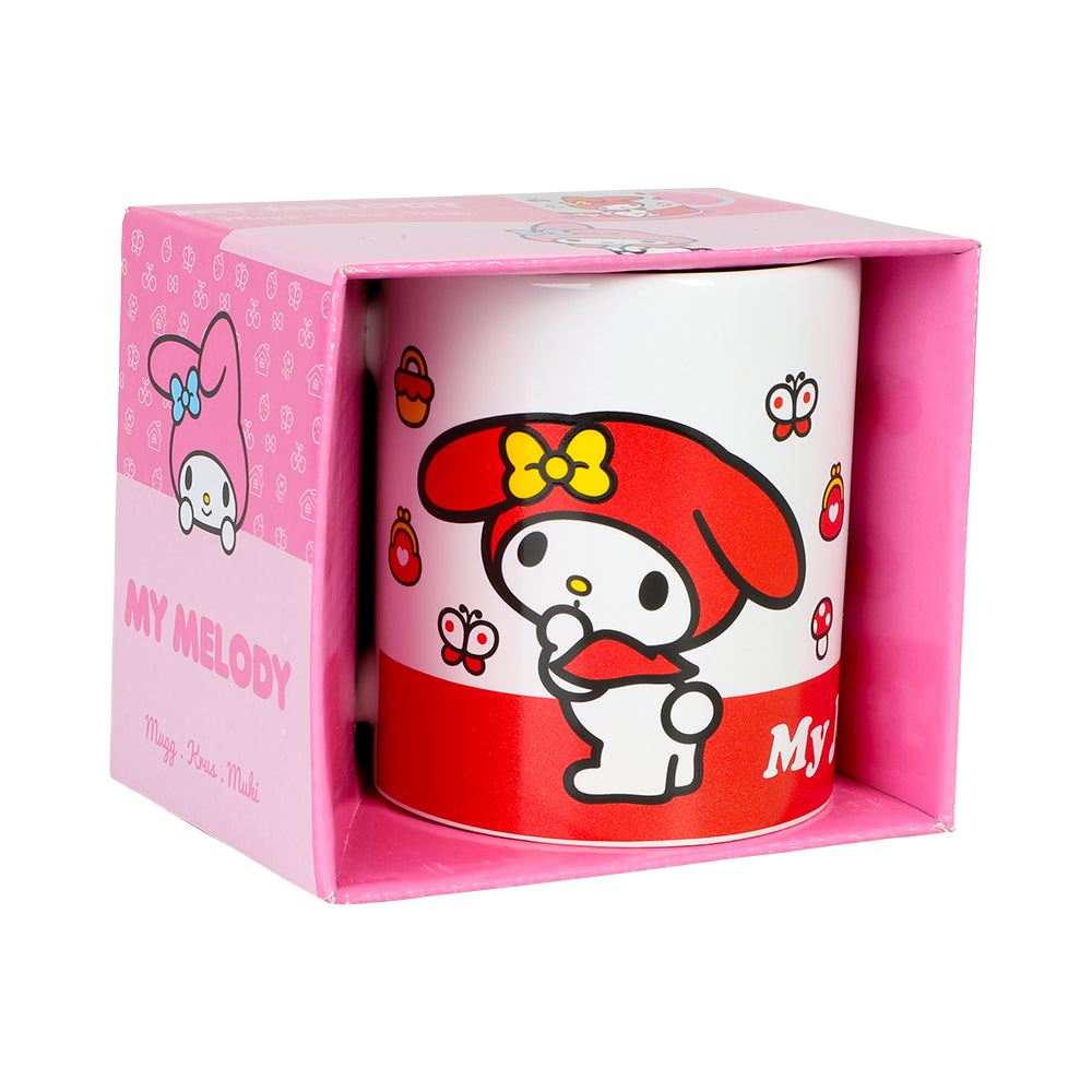 Krus Hello Kitty & Friends Melody 330 ml