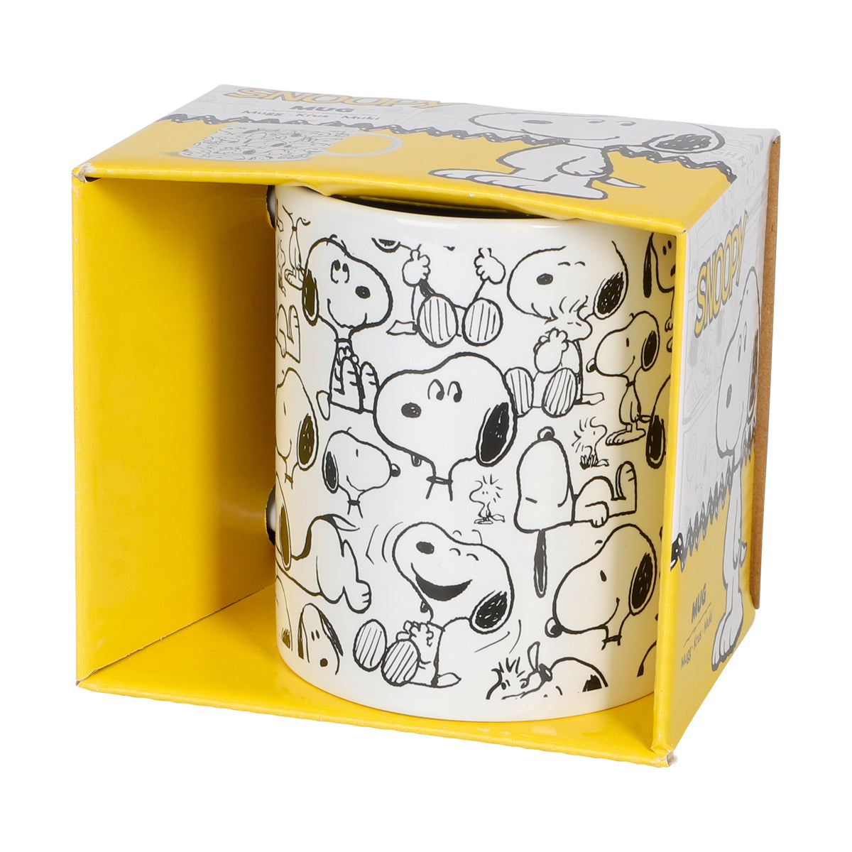 Snoopy Kopp 330 ml
