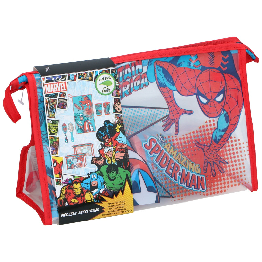 Toalettmappe Sett Avengers | Marvel