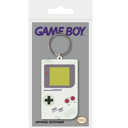 Nintendo Game Boy Nøkkelring