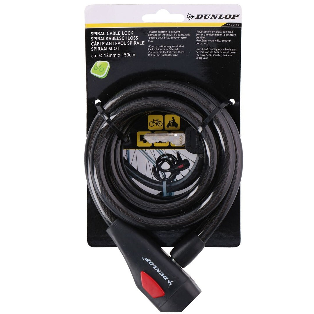 Dunlop wirelås 1500 mm