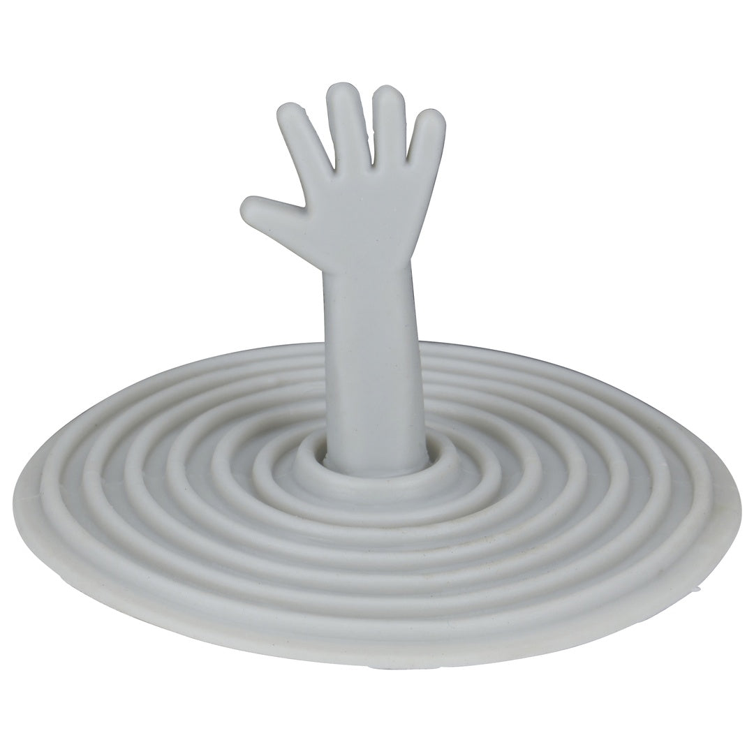 Silikonstopper for sluk Ø6,5x5cm | Alpina