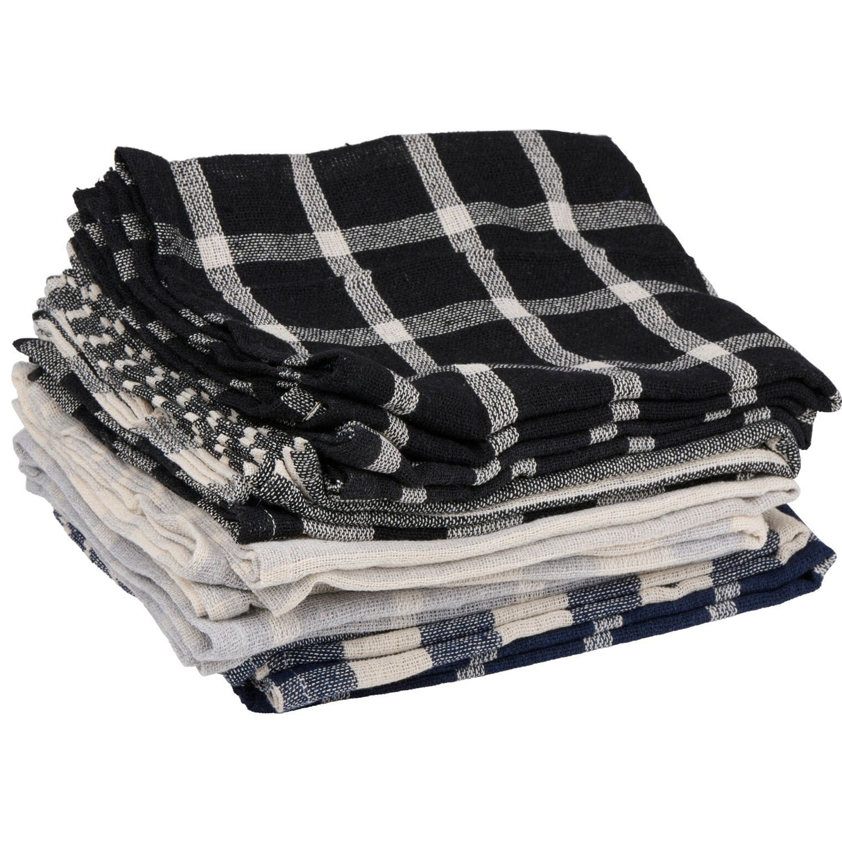 Lifetime Clean Kjøkkenhåndklær 10-pk | 70x45 cm