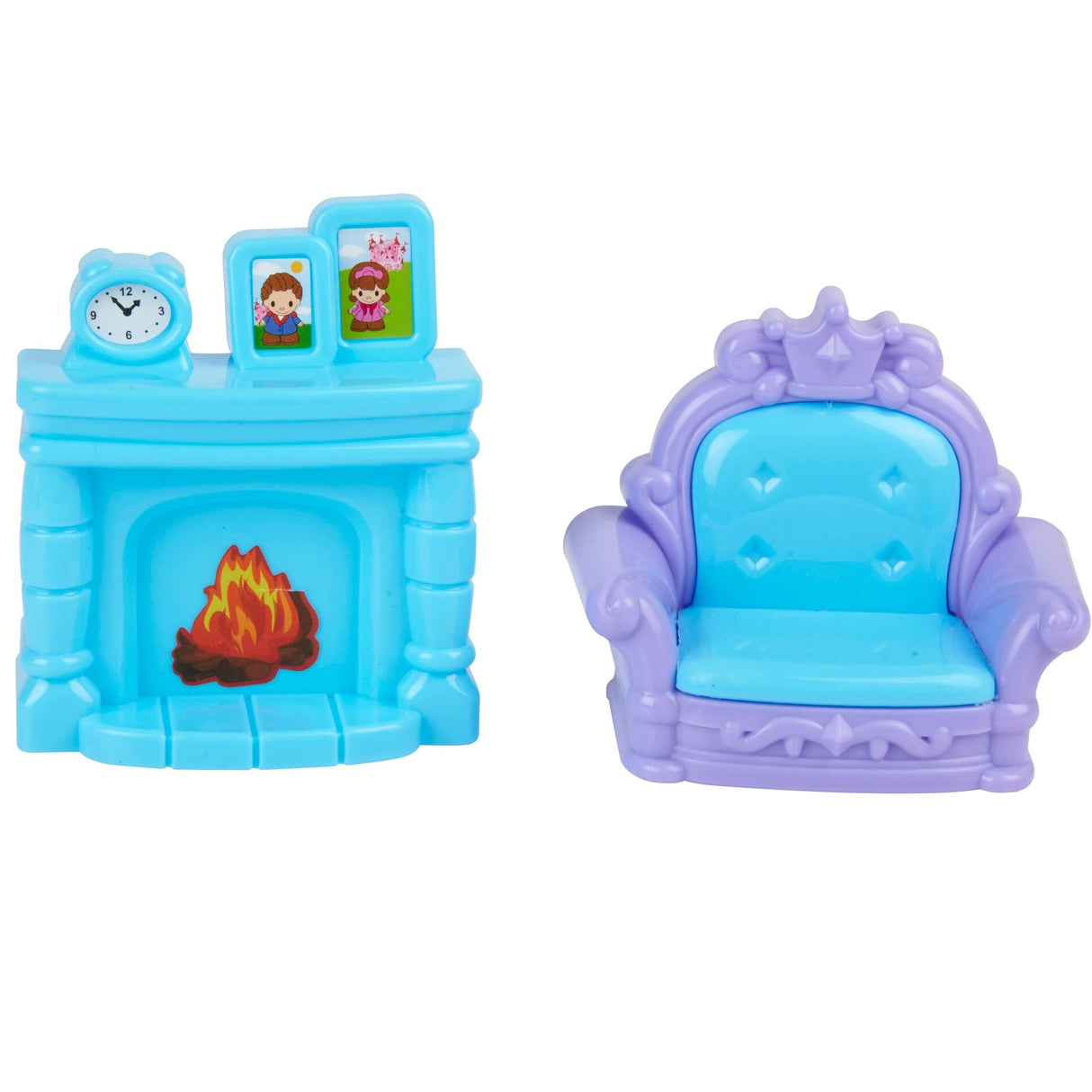 Eddy Toys | Prinsesseslott Lekesett 10pk