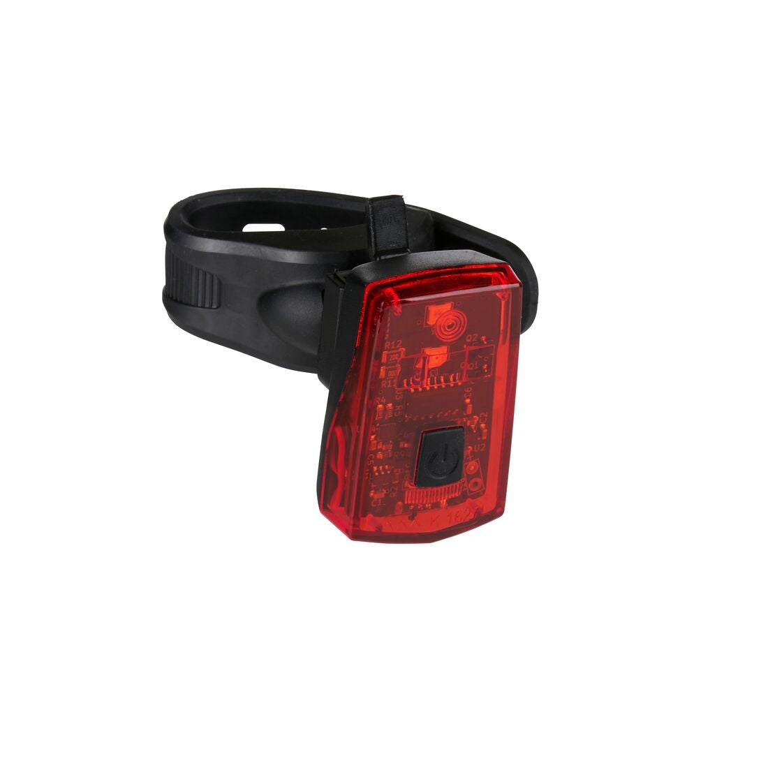 Dunlop USB-C led Baklys Med Bremselys