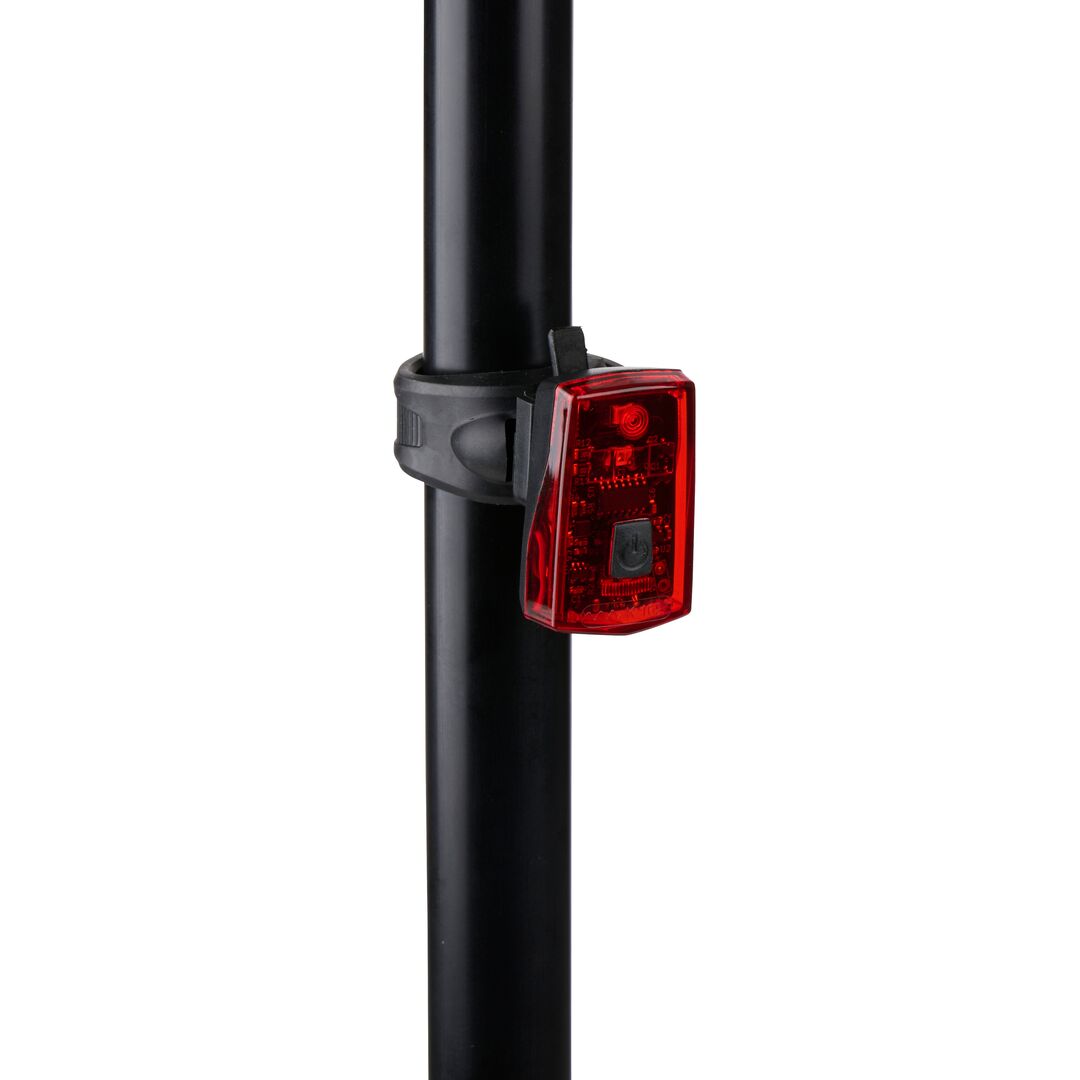 Dunlop USB-C led Baklys Med Bremselys