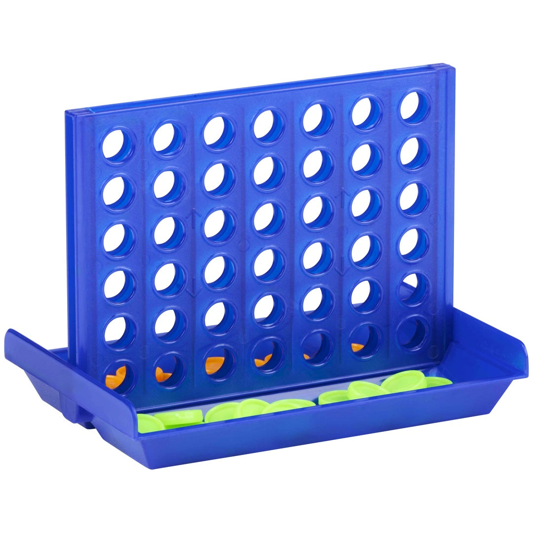 4 på rad Reisespill | Eddy Toys