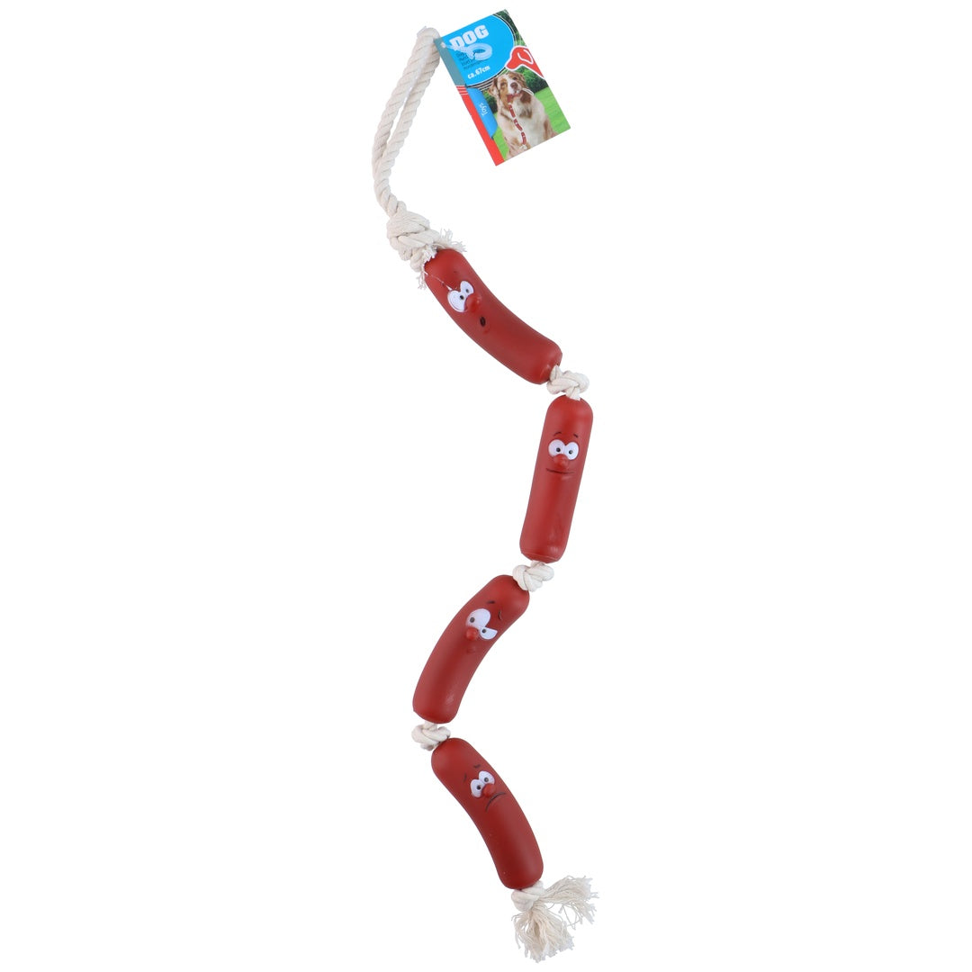 Hundeleke sausages & drumstick | Pet