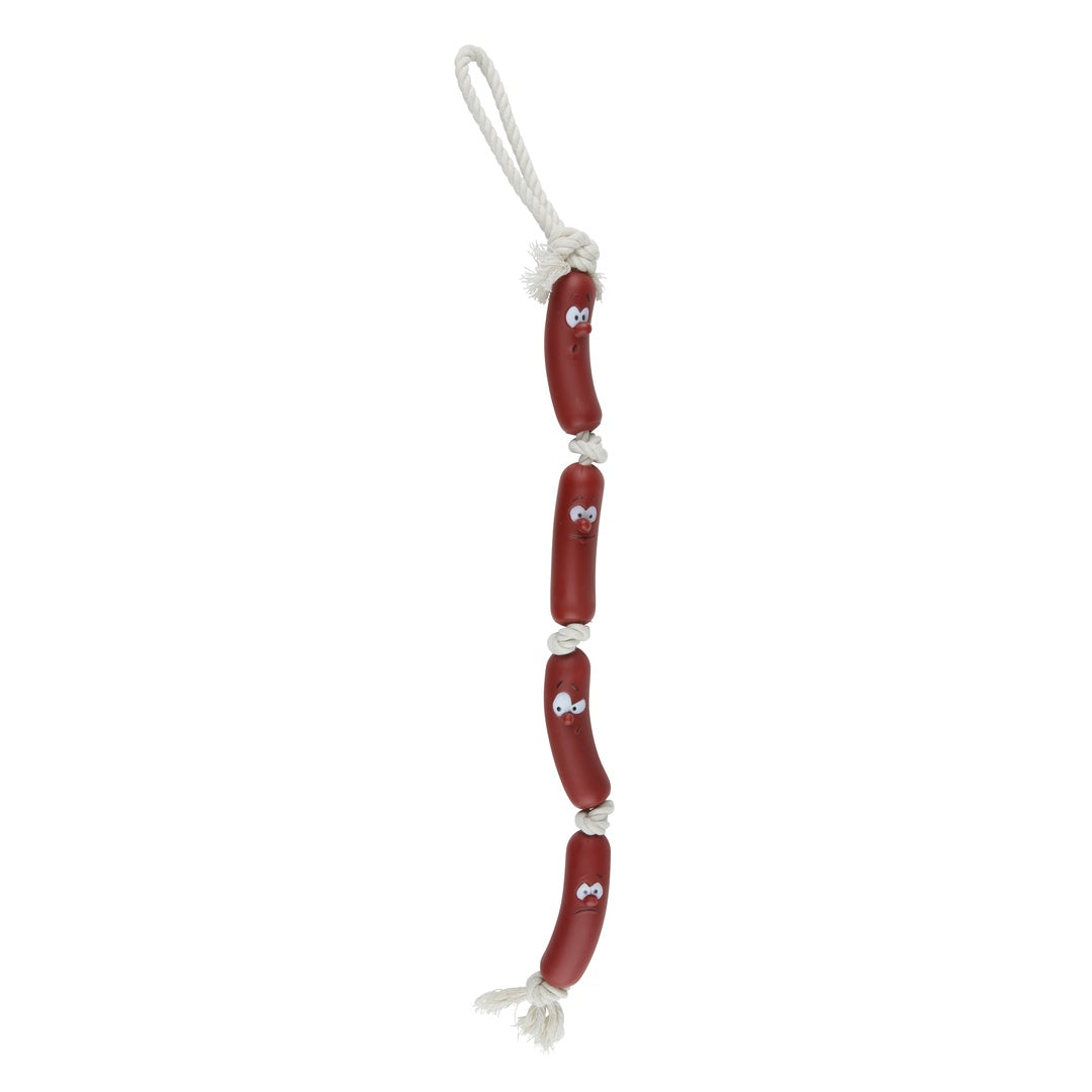Hundeleke sausages & drumstick | Pet