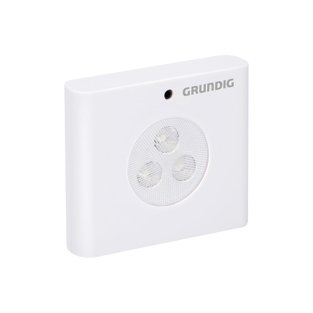 LED Bevegelsessensorlys | Grundig