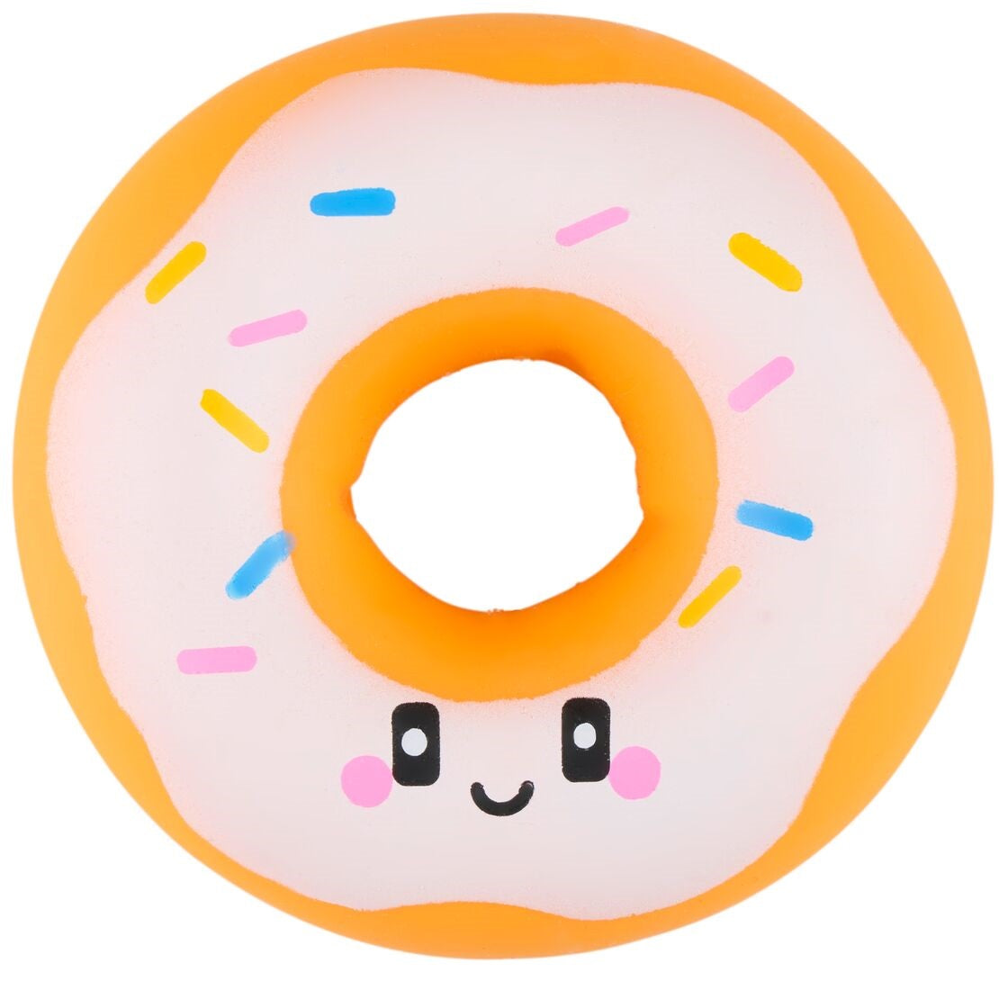 Eddy Toys Squish Donut 4as | Morsom Stressleke