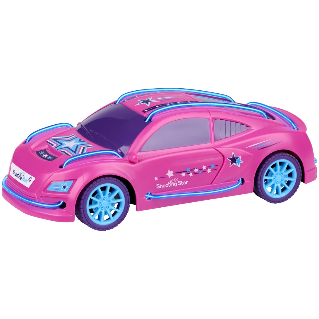 Fjernstyrt Bil Rosa 19 cm | Eddy Toys