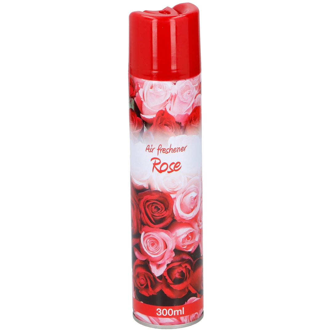 Duftspray Rose 300 ml | Frisk romspray