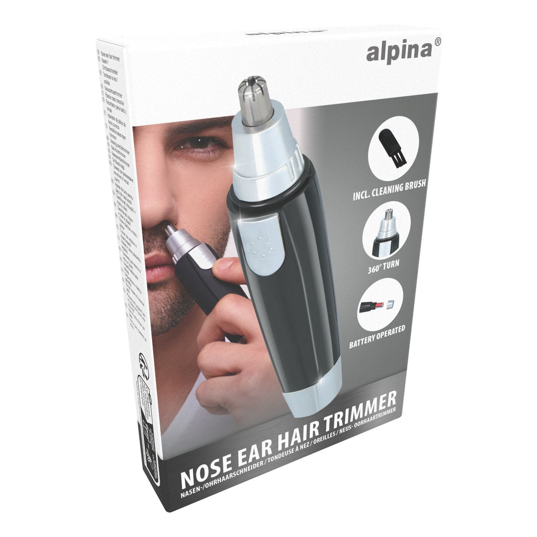 Nesehårstrimmer | Alpina