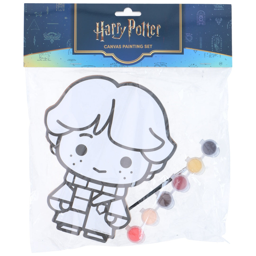 Malsett med Formet Lerret | Harry Potter